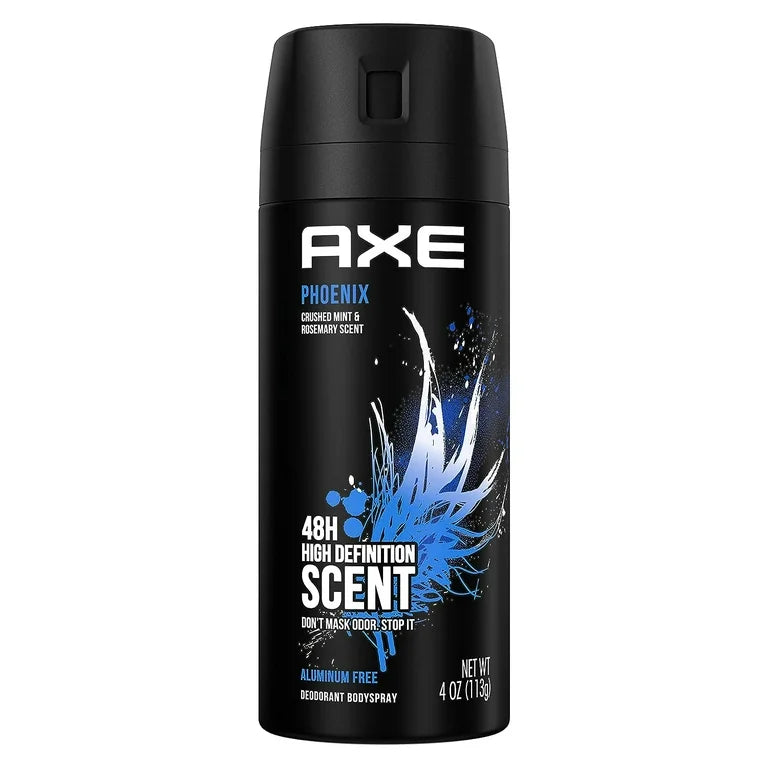 Axe - Bat Body Spray Phoenix, 4 oz | MazenOnline