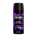 Axe - Fine Fragrance Premium Deodorant Spray for Men Purple Patchouli Citrus + Oak Essential Oils | MazenOnline