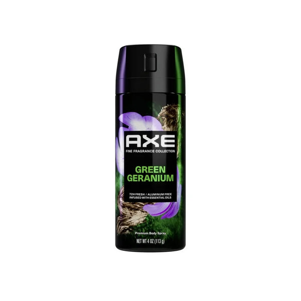 Axe - Deodorant Spray Freshness Emerald Sage 4 oz | MazenOnline