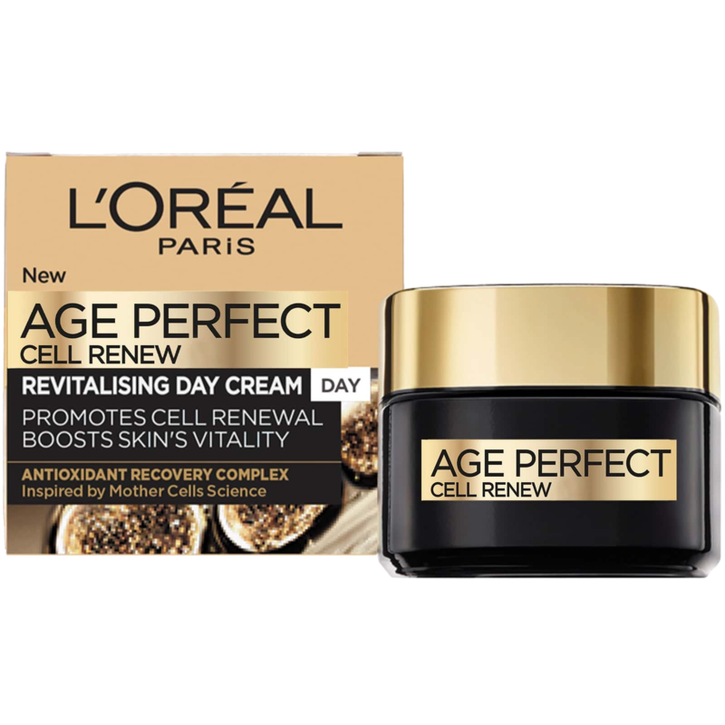 Cell Renew Revitalising Day Cream