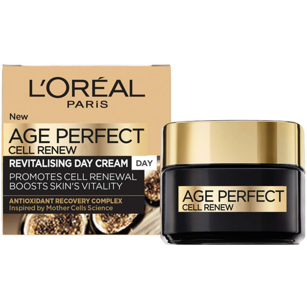 Cell Renew Revitalising Day Cream