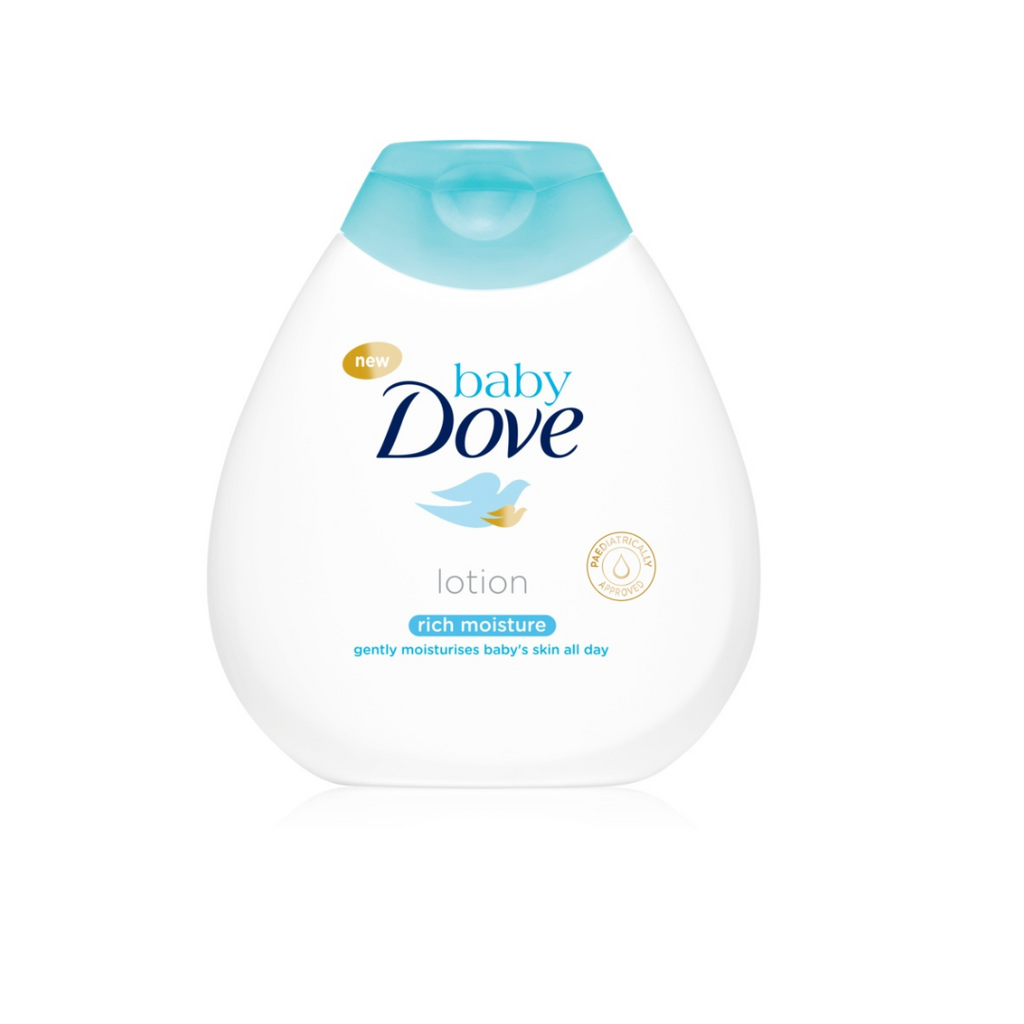 BABY Body Lotion Rich Moisture 200 Ml - MazenOnline