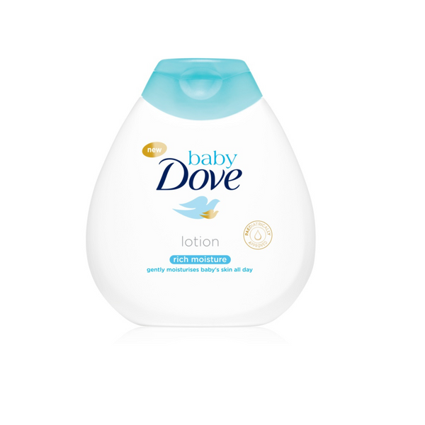 BABY Body Lotion Rich Moisture 200 Ml - MazenOnline