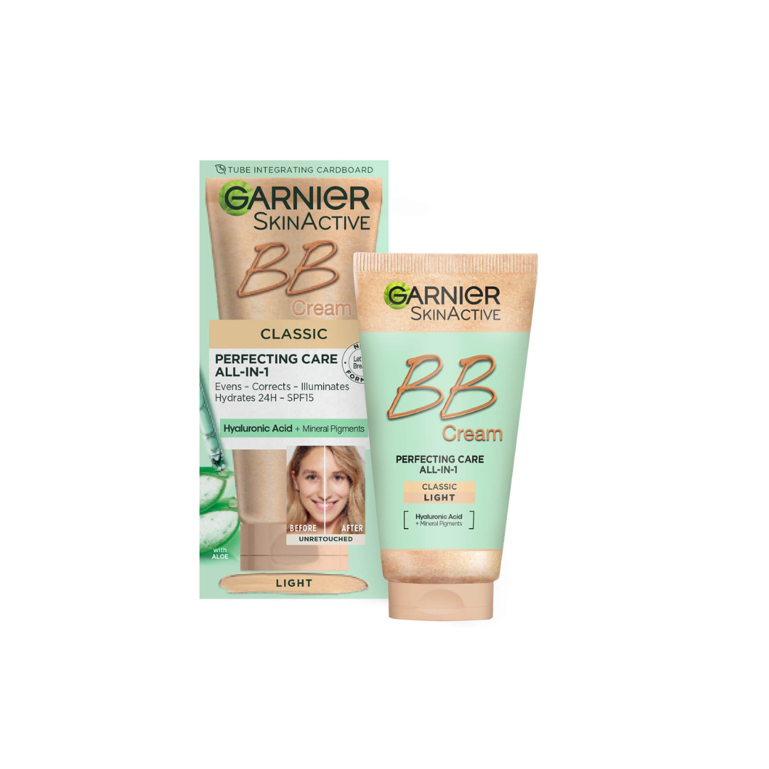 BB Cream Classic Shade Light - MazenOnline