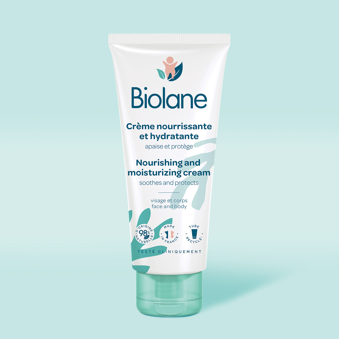 Biolane - Nourishing and Moisturizing Cream | MazenOnline