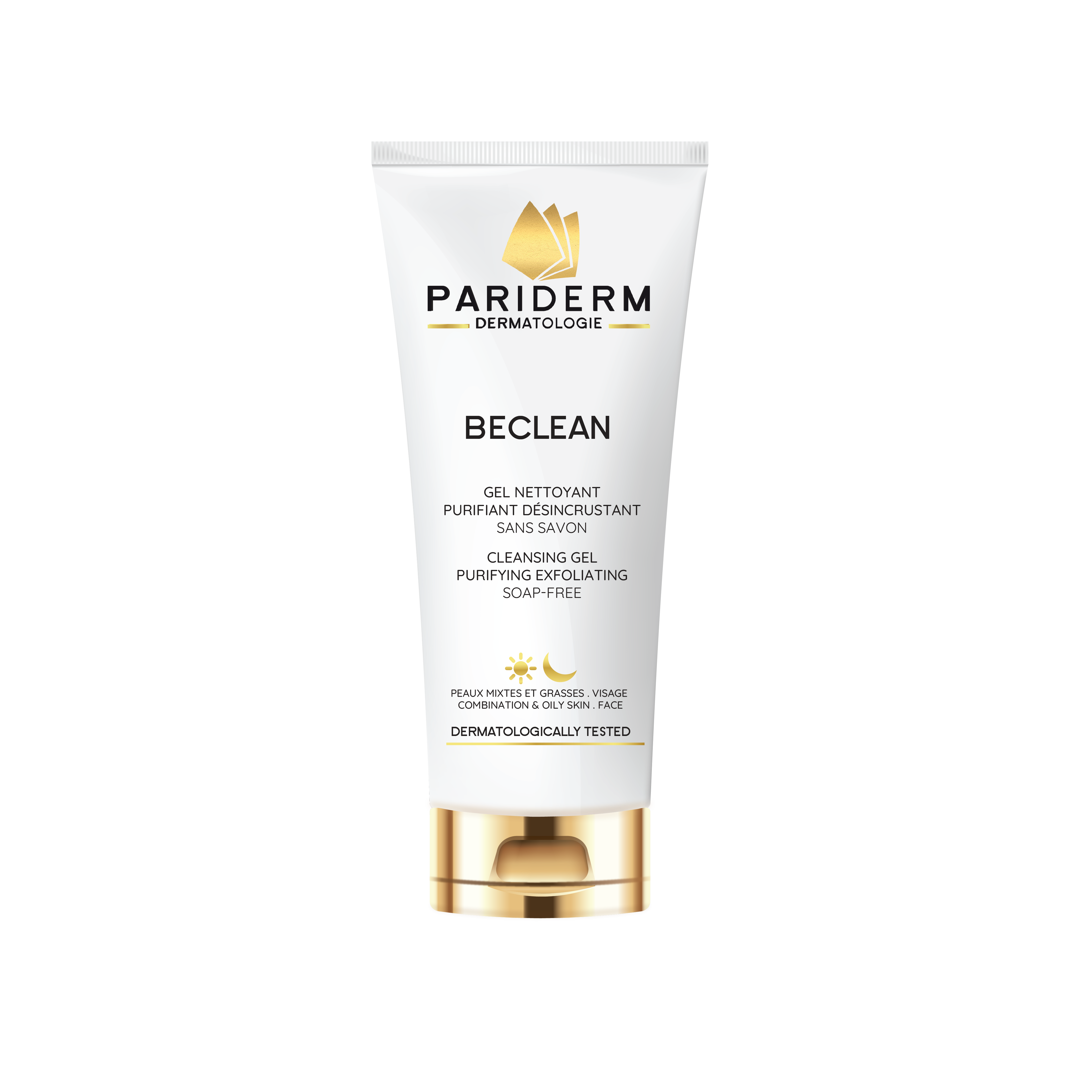 PARIDERM - Beclean Cleansing Gel | MazenOnline Main image