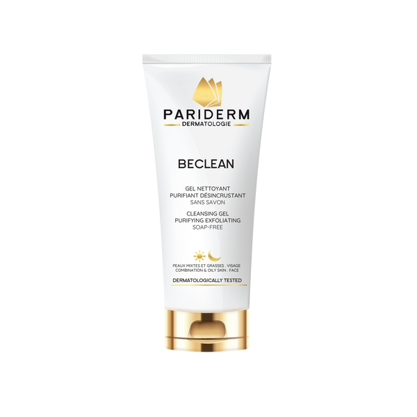 PARIDERM - Beclean Cleansing Gel | MazenOnline