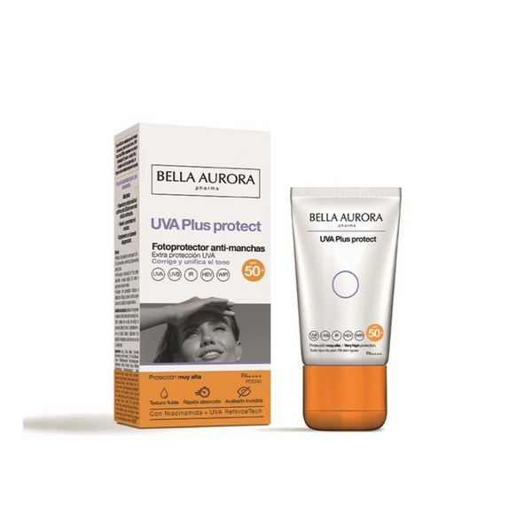 Spot Uva Plus Protect 50 ML - MazenOnline