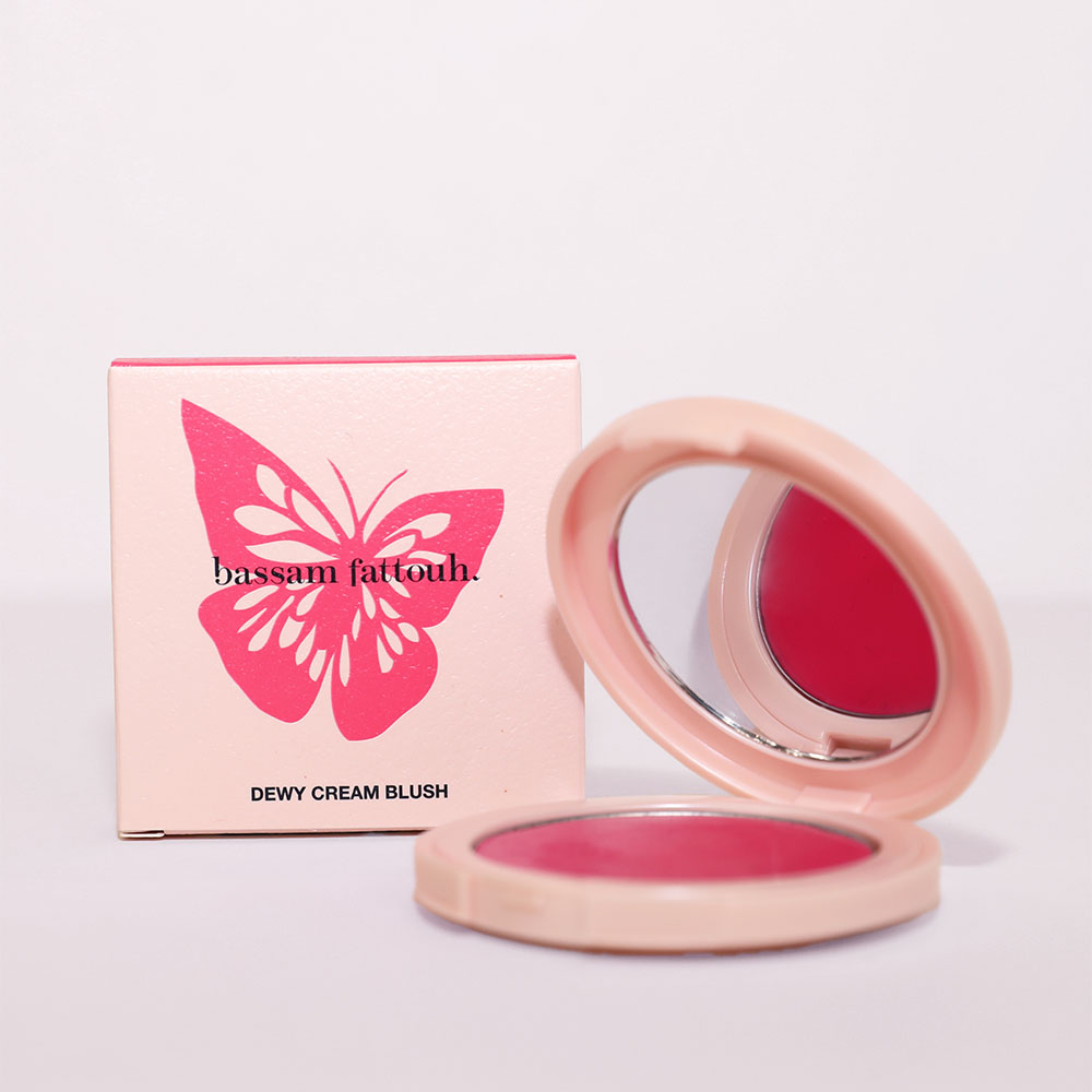 Bassam Fattouh - Berry Shy Cream Blush | MazenOnline
