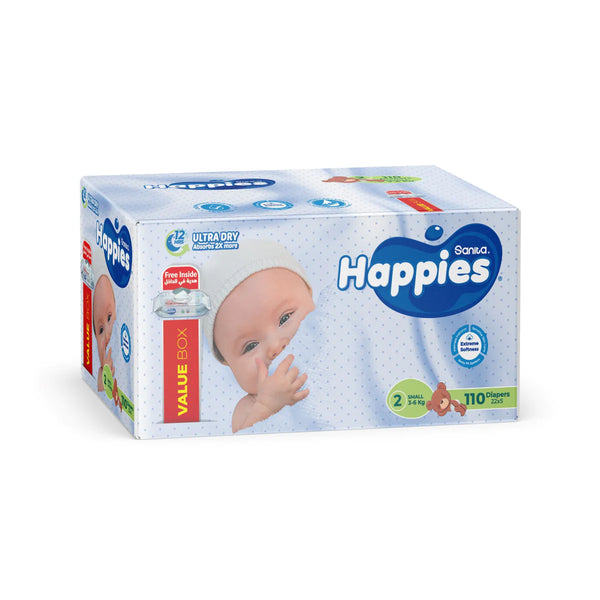 happies - Baby Diapers | MazenOnline