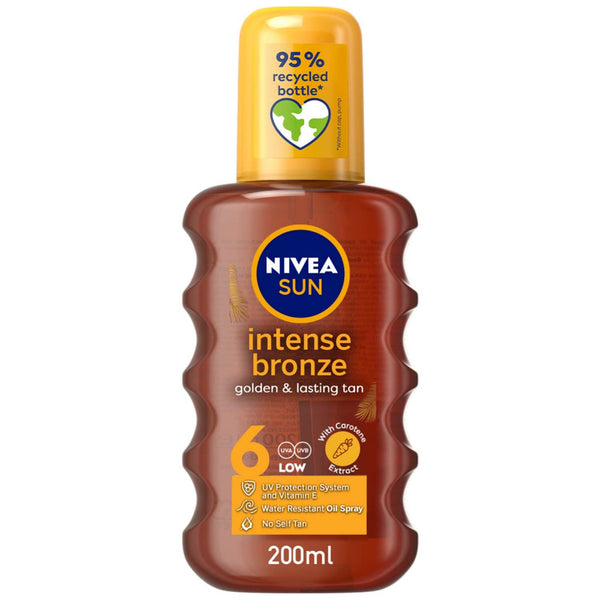 SUN Tanning Oil Spray - MazenOnline