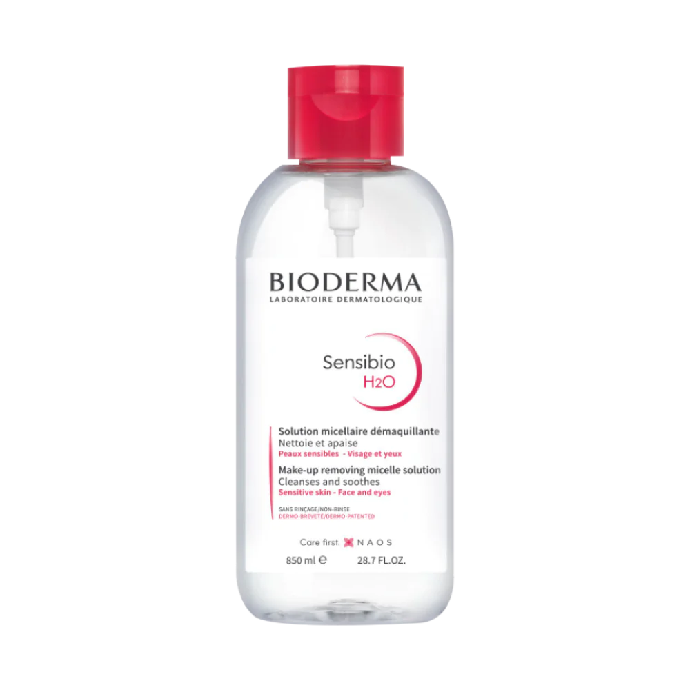 Bioderma - Sensibio H2O Micellar water | MazenOnline