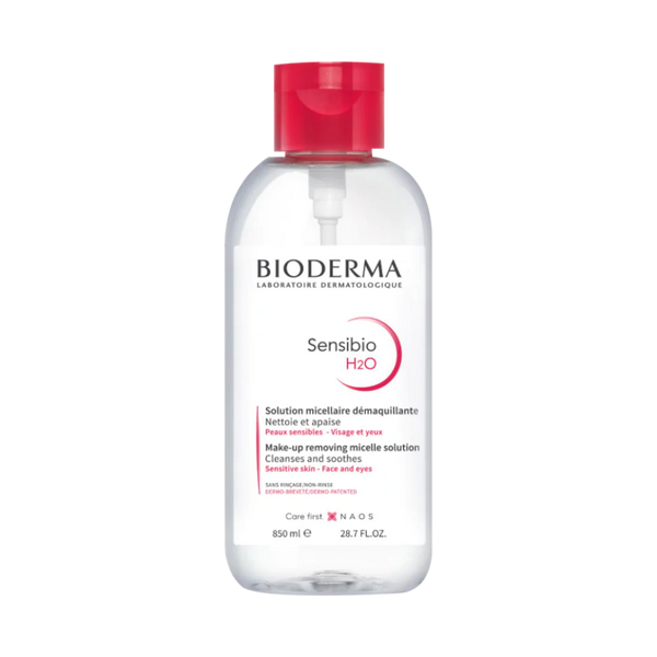 Bioderma - Sensibio H2O Micellar water | MazenOnline