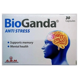 BioGanda Anti Stress Cap X30 - MazenOnline