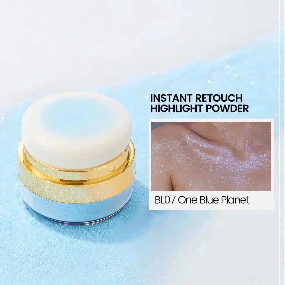 Focallure - Instant Retouch Body Highlight Powder | MazenOnline