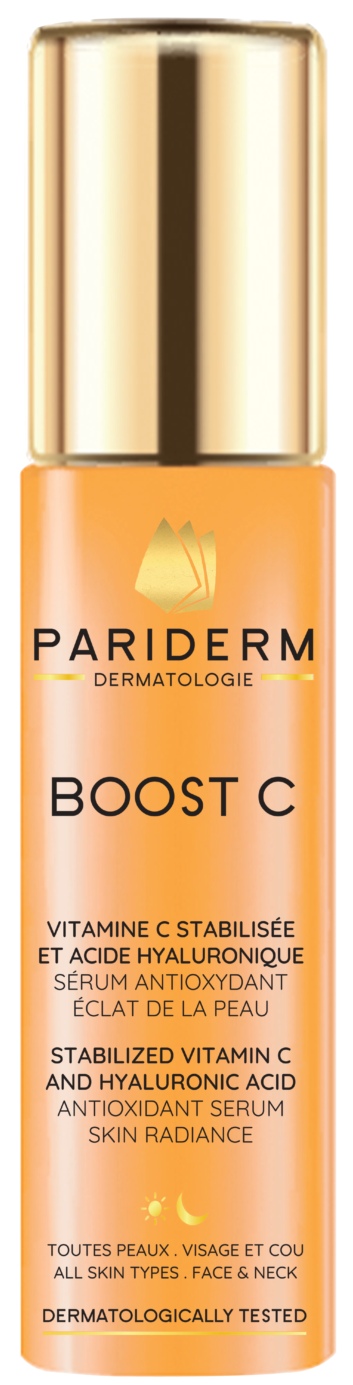 PARIDERM - Boost C | MazenOnline