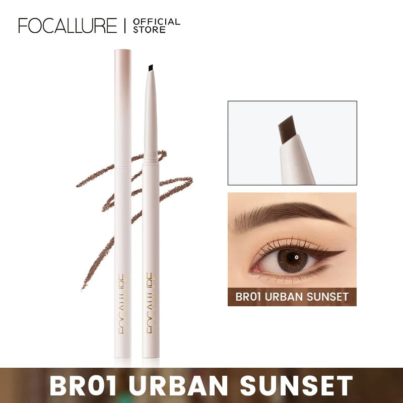 Focallure - Perfectly Defined Gel Eyeliner | MazenOnline