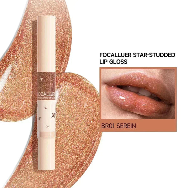 Focallure - Star-Studded Lip Gloss | MazenOnline