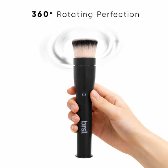 The 3-in-1 Rotating Electric Makeup Brush