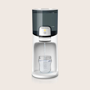 Baby Brezza - Instant Water Warmer For Baby Bottles - Instantly Dispenses Warm Water | MazenOnline