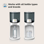 Baby Brezza - Instant Water Warmer For Baby Bottles - Instantly Dispenses Warm Water | MazenOnline