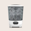 Baby Brezza - ne Step™ Baby Bottle Sterilizer and Dryer Advanced - Electric steam sterilizer with HEPA Filter | MazenOnline