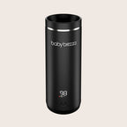 Baby Brezza - Superfast® Portable Bottle Warmer - Rechargeable Travel Warmer for Formula and Breastmilk | MazenOnline