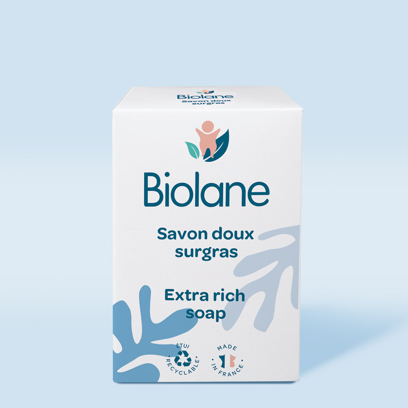 Biolane - Extra Rich Soap | MazenOnline