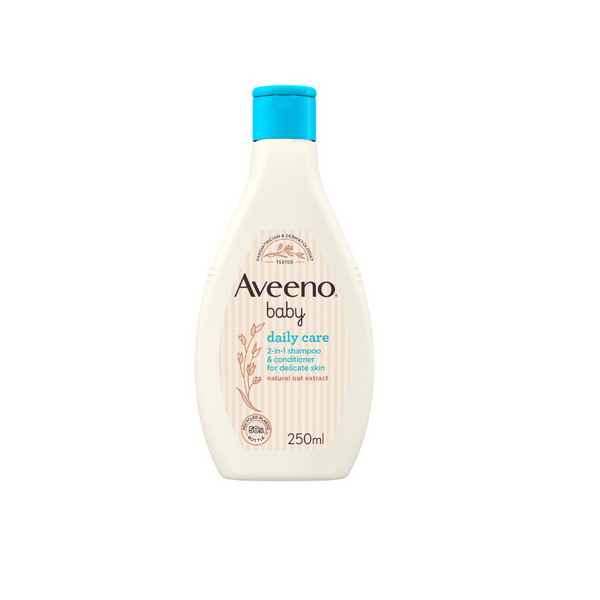 Baby Daily Care 2In1 Shampoo & Conditioner - MazenOnline