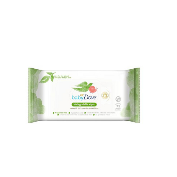 Baby Dove Fragrance Free - MazenOnline