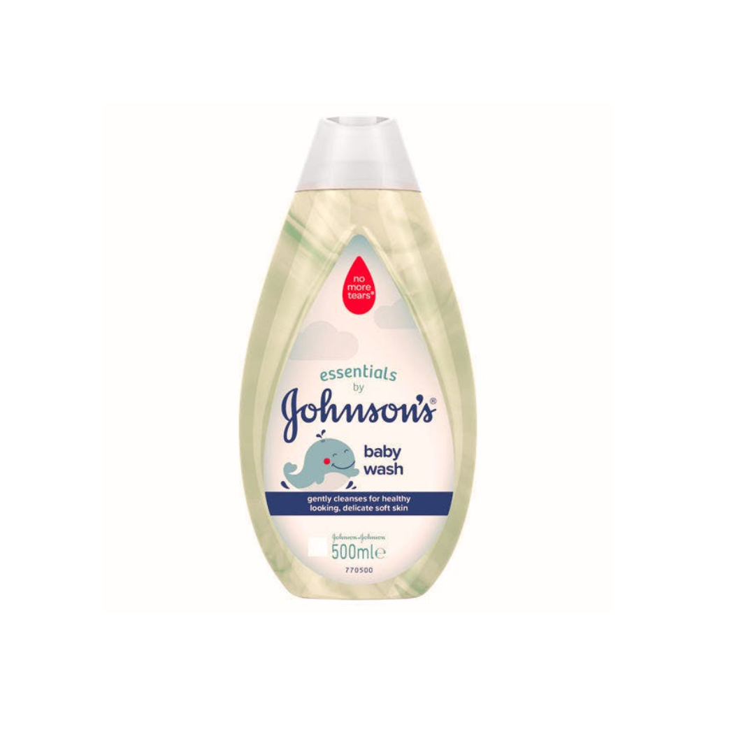 Baby Essentials Wash 500 Ml - MazenOnline