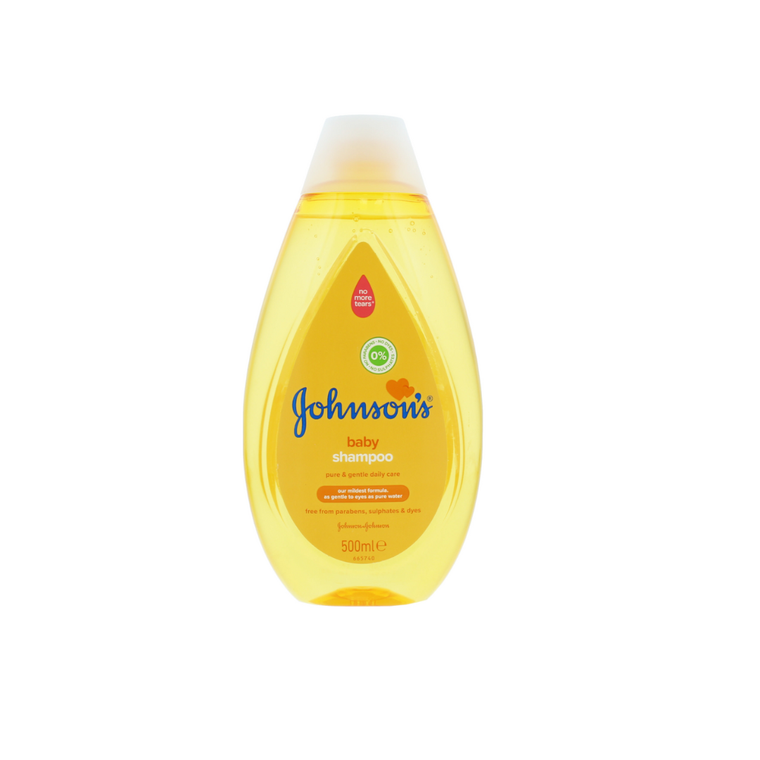 Johnson's Baby Shampoo 500ml | - MazenOnline