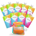 Baby Brezza - Reusable Baby Food Pouches | MazenOnline