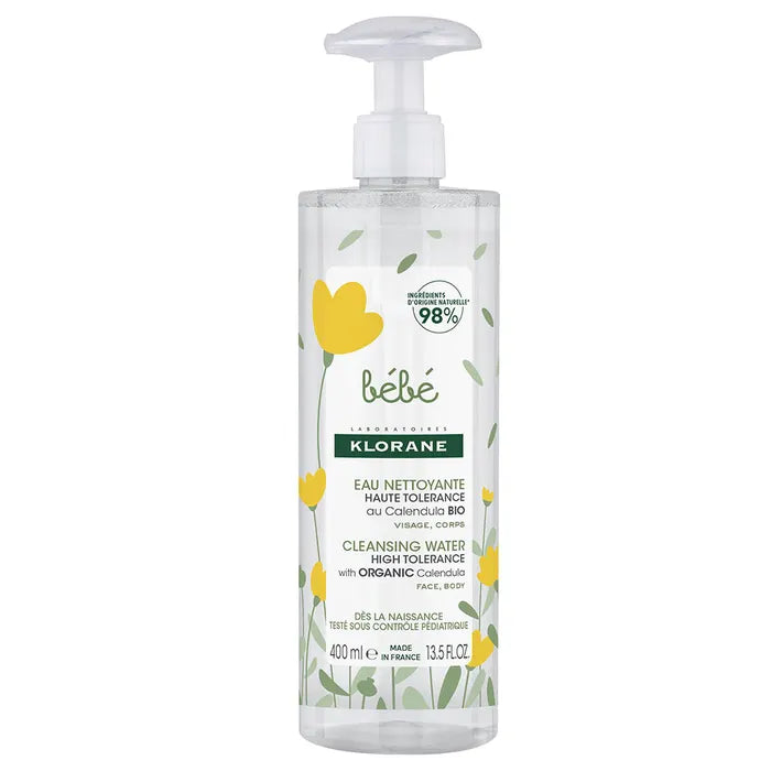 Cleansing Micellar Water