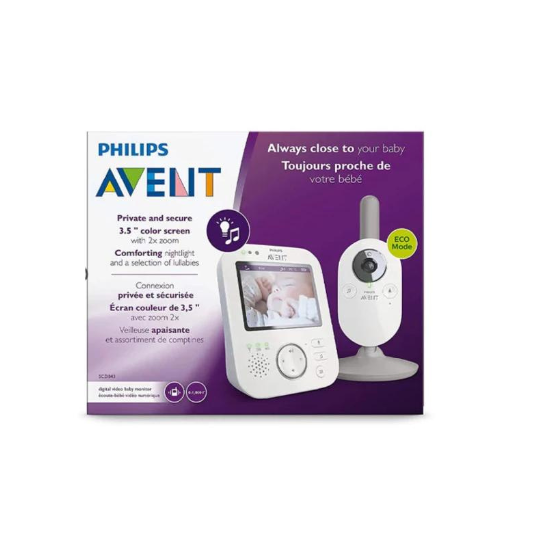 Baby monitor Digital Video Baby Monitor - MazenOnline