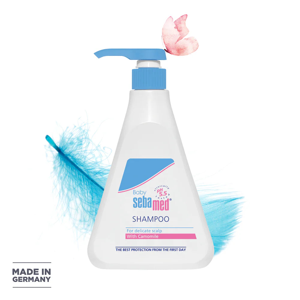 Baby Children`s Shampoo With CAmomille