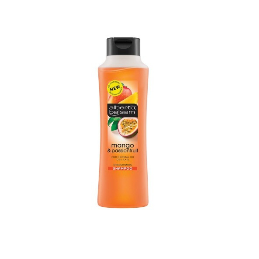 Balsam Mango & Passionfruit Shampoo 350 Ml - MazenOnline Main image
