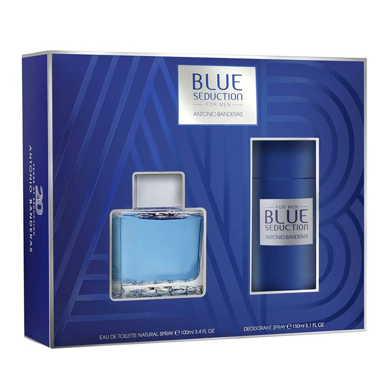 Blue Seduction - Eau De Toilette - MazenOnline Main image