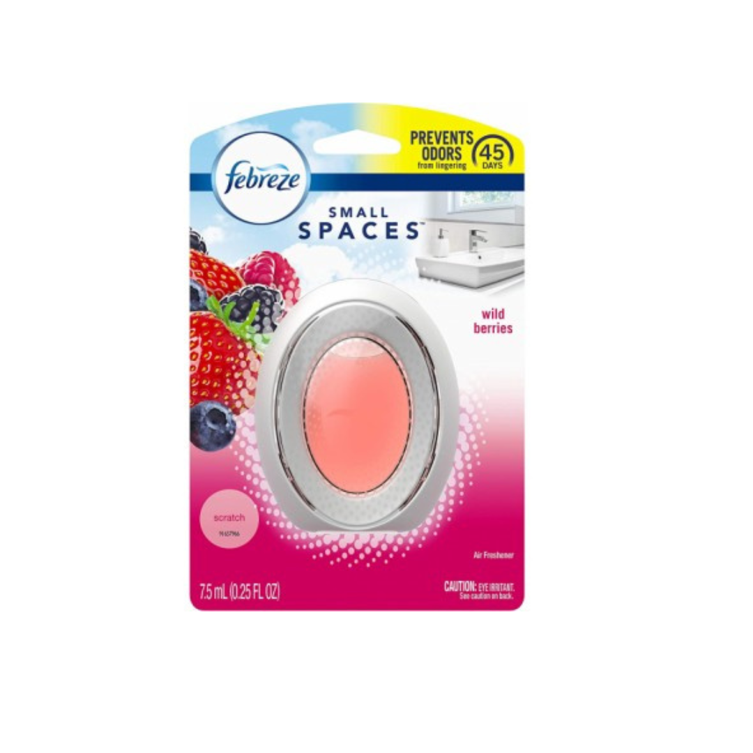 Bathroom Air Freshener Berry - MazenOnline Main image