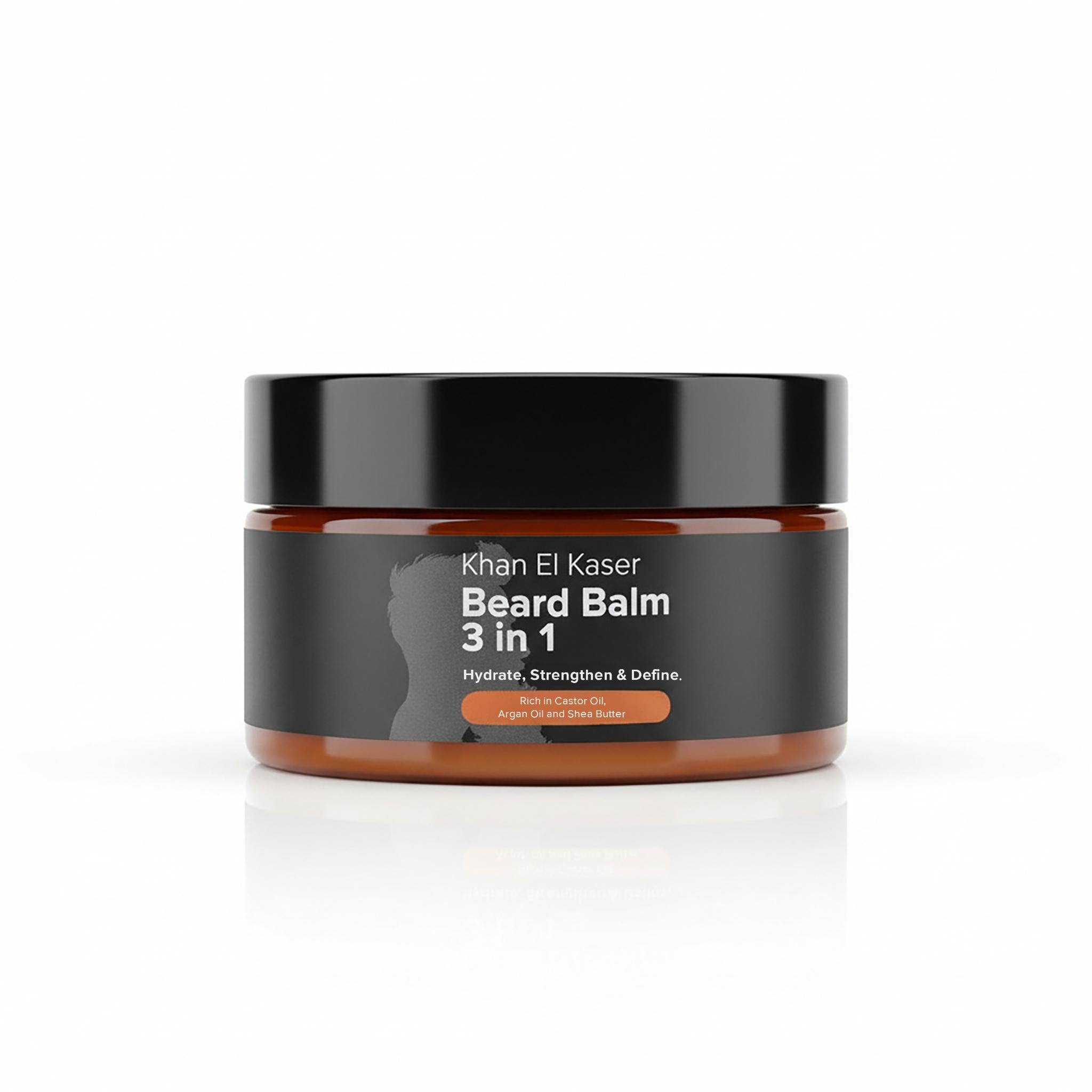 Khan El Kaser - Beard Balm | MazenOnline