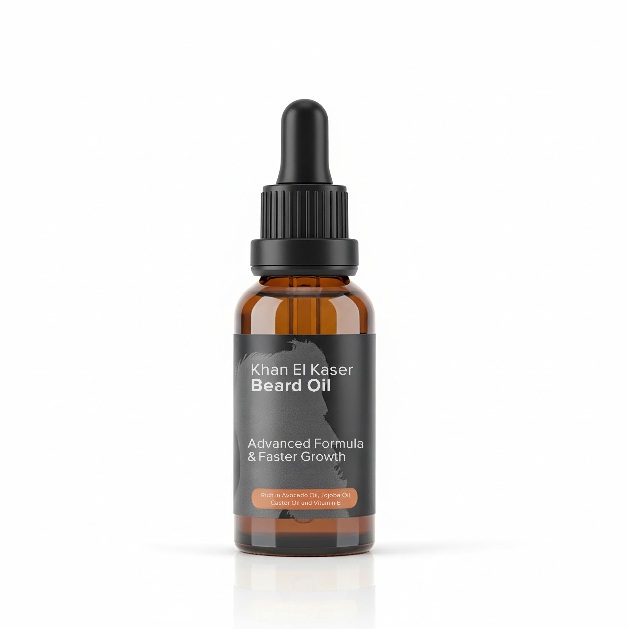 Khan El Kaser - Beard Oil | MazenOnline