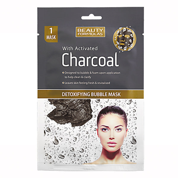 Detoxifying bubble mask - MazenOnline
