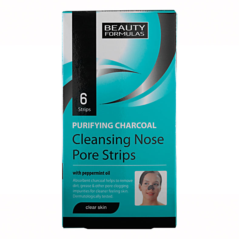 Charcoal Nose Strips - MazenOnline
