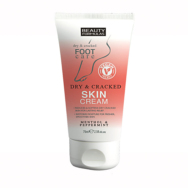Dry & Cracked Skin Cream - MazenOnline