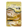 Gold Dual Step Facial Mask 3G+10G - MazenOnline