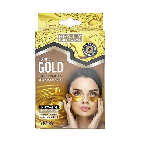 Gold Hydro-Gel Under Eye Patches - MazenOnline