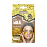 Gold Hydro-Gel Under Eye Patches - MazenOnline