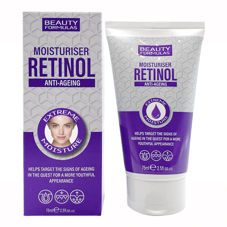Retinol Moisturizer - MazenOnline