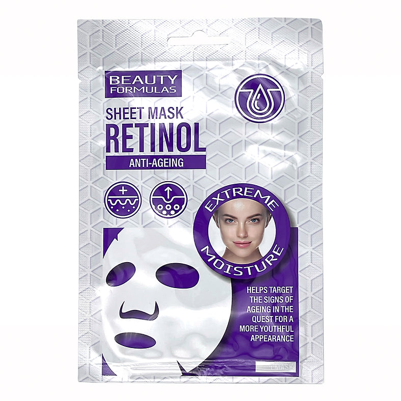 Retinol Sheet Mask - MazenOnline