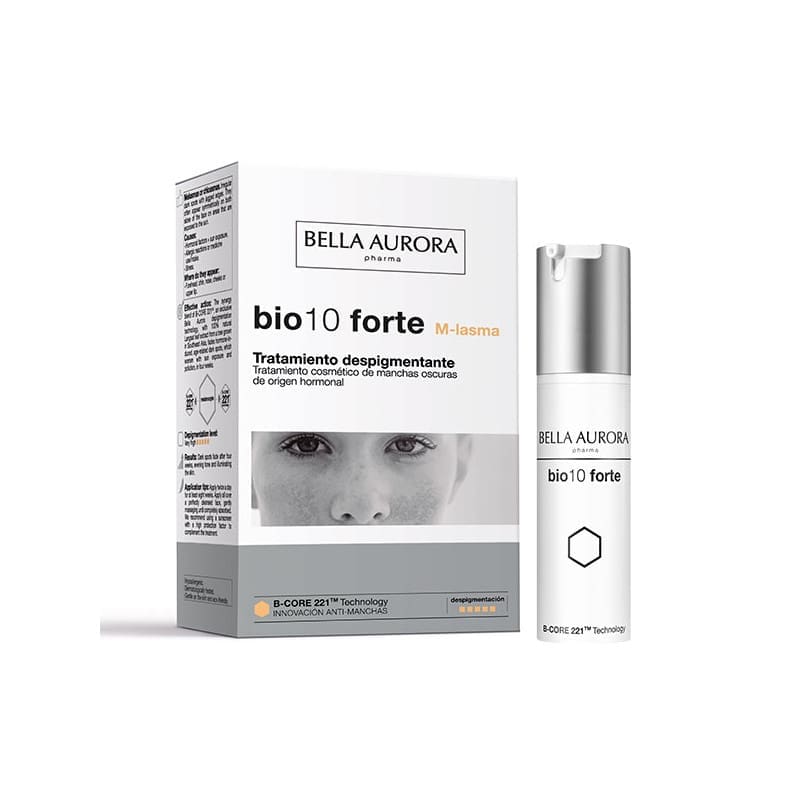 BELLA AURORA - Bio 10 forte M-Lasma | MazenOnline